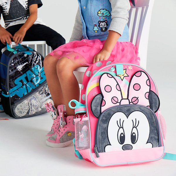 H3148 กระเป๋าเป้ Disney Minnie Mouse Backpack 15"