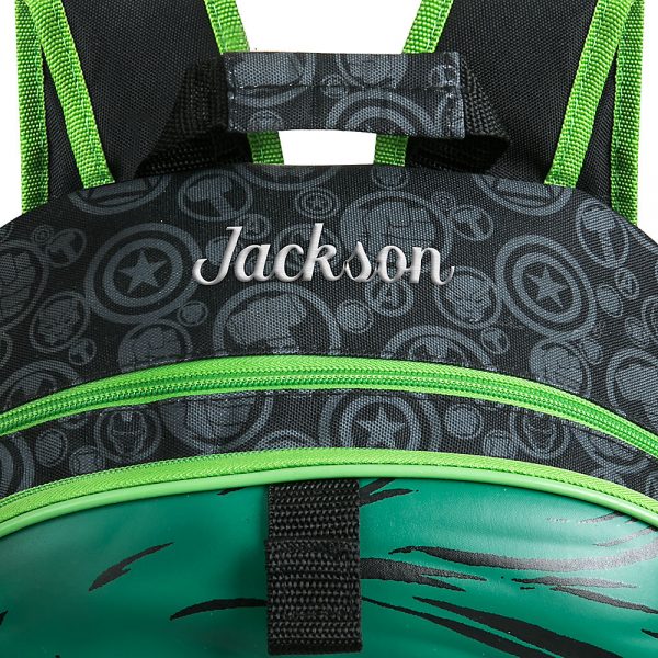 H3150 กระเป๋าเป้ Avenger Backpack - Hulk 16"