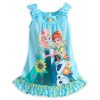 H1138 ชุดนอนเด็ก Disney - Frozen Fever Nightshirt for Girls