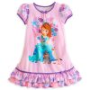 H1143 ชุดนอนเด็ก Disney - Sofia nightshirt for girls