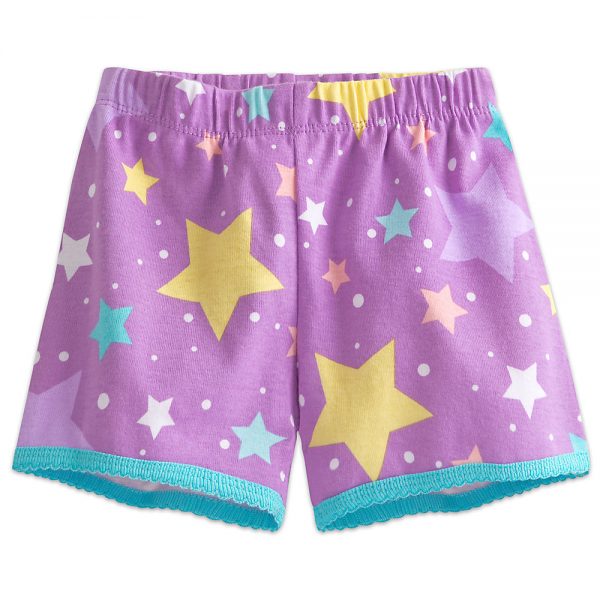 H1150 ชุดนอนเด็ก Disney : Frozen PJ PALS Short Set for Girls