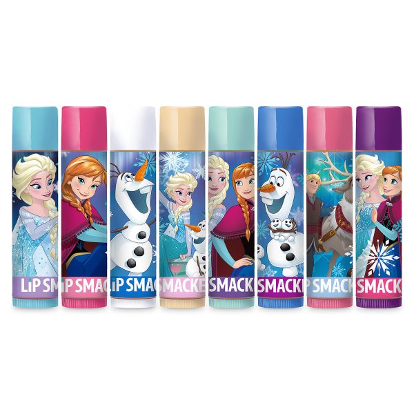 H6309 ลิปปาล์ม Disney: Frozen Lip Balm Party Pack 8 แท่ง