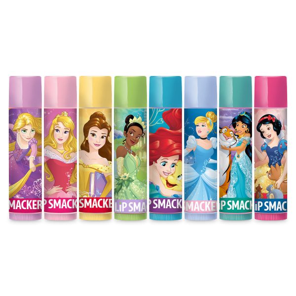 H6310 ลิปปาล์ม Disney Princess Lip Balm Party Pack - 8 แท่ง