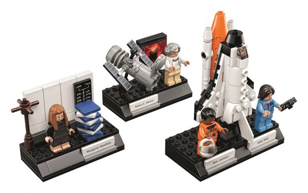 LEGO Ideas 21312 Women of NASA