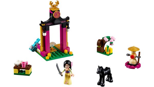 LEGO Disney 41151 Mulan's Training Day