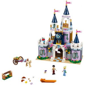 LEGO Disney 41154 Cinderella's Dream Castle