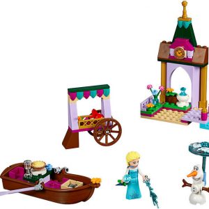 LEGO Disney 41155 Elsa's Market Adventure