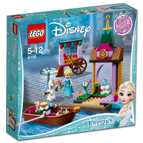 LEGO Disney 41155 Elsa's Market Adventure