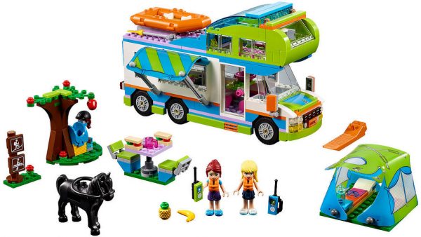 LEGO Friends 41339 Mia's Camper Van