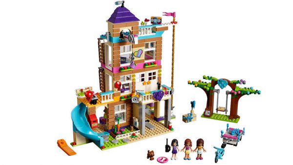 LEGO Friends 41340 Friendship House