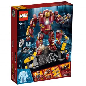 LEGO Marvel Super Heroes 76105 The Hulkbuster: Ultron Edition