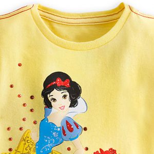 H1509 เสื้อยืดเด็ก Disney: Snow White Tee for Girls