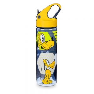 H21104 ขวดน้ำ Disney: Pluto Water Bottle - 20 oz (600 ml) 