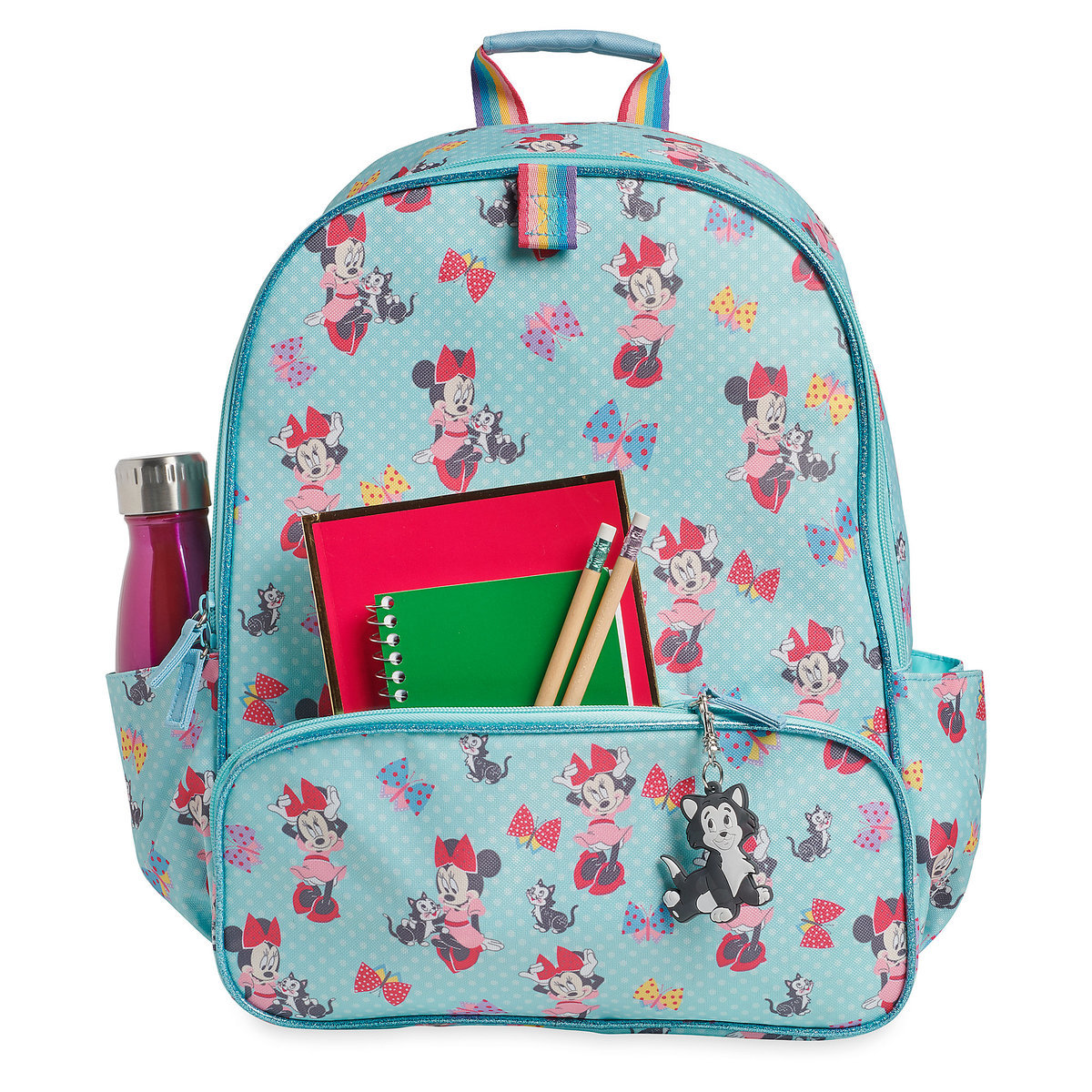 minnie mouse backpack disney store