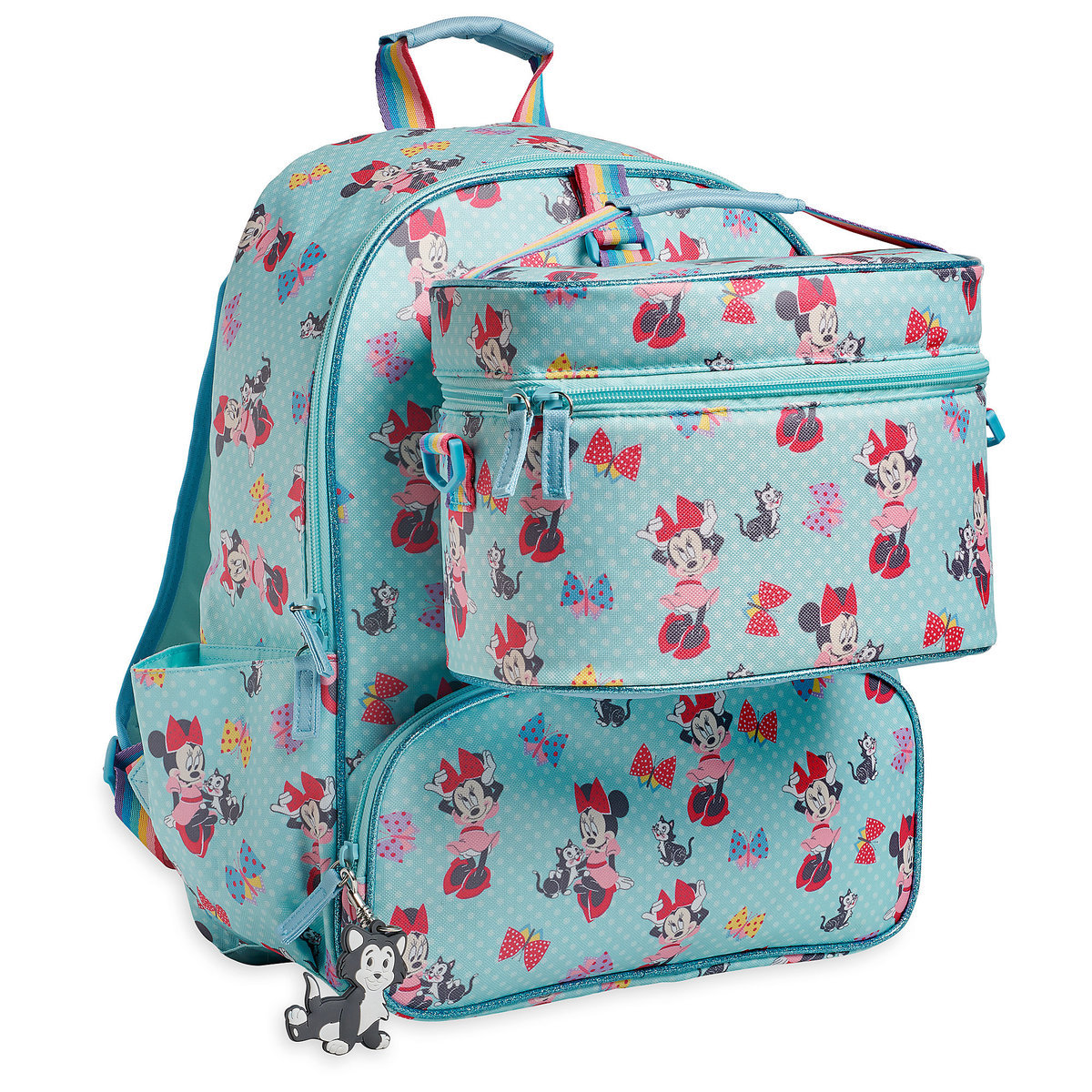 minnie mouse kids backpack