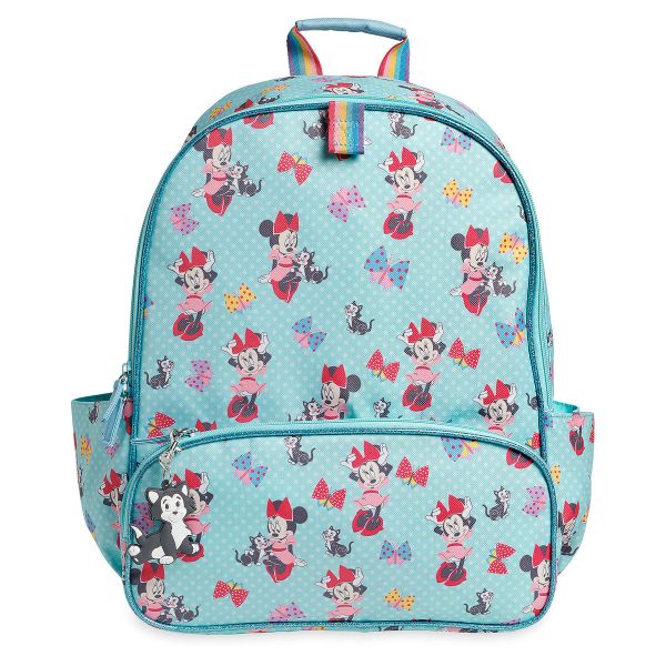 H3151 กระเป๋าเป้เด็ก Disney: Minnie Mouse Backpack for Kids 17”