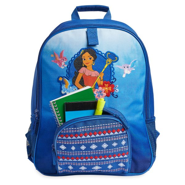 H3153 กระเป๋าเป้เด็ก Disney:  Elena of Avalor Backpack for Kids 17”