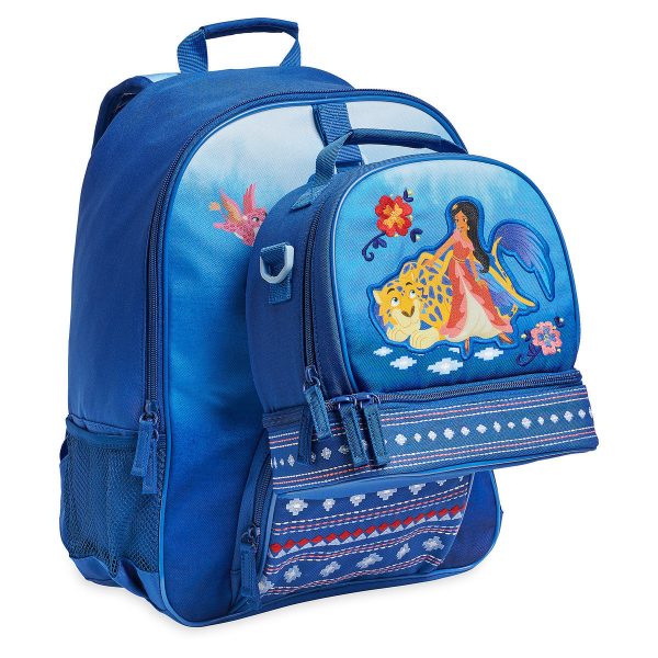 H3153 กระเป๋าเป้เด็ก Disney:  Elena of Avalor Backpack for Kids 17”