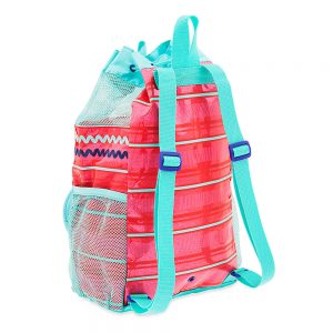 H3212 กระเป๋าใส่ชุดว่ายน้ำเด็ก Disney: Elena of Avalor Swim Backpack 15”