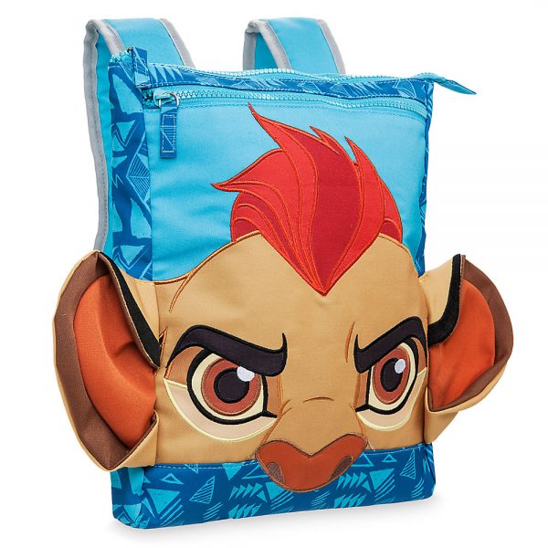 H3214 กระเป๋าเป้ใส่ชุดว่ายน้ำเด็ก The Lion Guard Swim Backpack 13”