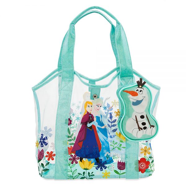 H3215 กระเป๋าใส่ชุดว่ายน้ำเด็ก Disney: Frozen Swim Bag