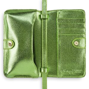 H3304 กระเป๋าใส่โทรศัพท์ สะพายข้าง Tinker Bell Phone Crossbody Bag - Danielle Nicole