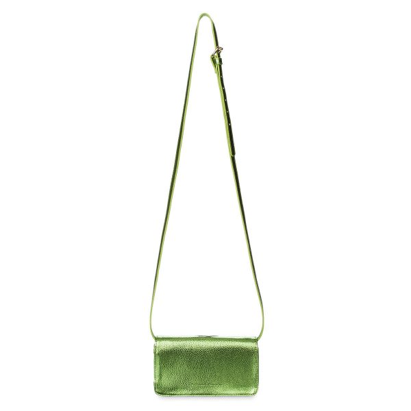 H3304 กระเป๋าใส่โทรศัพท์ สะพายข้าง Tinker Bell Phone Crossbody Bag - Danielle Nicole