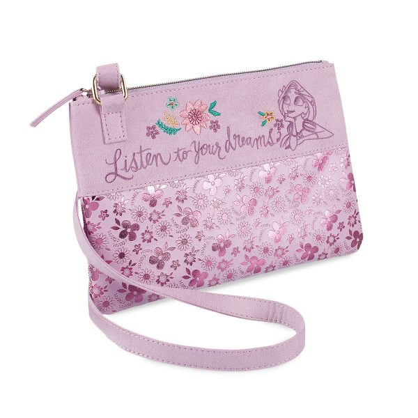 H3305 กระเป๋าสะพาย Disney: Rapunzel Fashion Bag for Girls