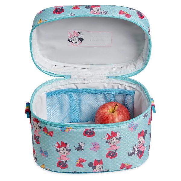 H3414 กระเป๋าเก็บอุณหภูมิ Minnie Mouse Lunch Tote