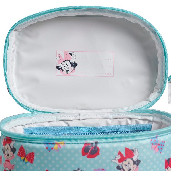 H3414 กระเป๋าเก็บอุณหภูมิ Minnie Mouse Lunch Tote