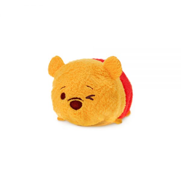 H4141 Winnie the Pooh ''Tsum Tsum'' Plush - Mini - 3 1/2''