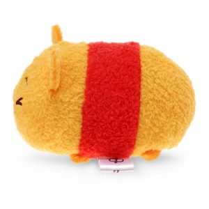 H4141 Winnie the Pooh ''Tsum Tsum'' Plush - Mini - 3 1/2''