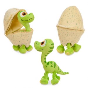 H4142 Arlo Hatch and Reveal Plush - The Good Dinosaur - Small - 10''