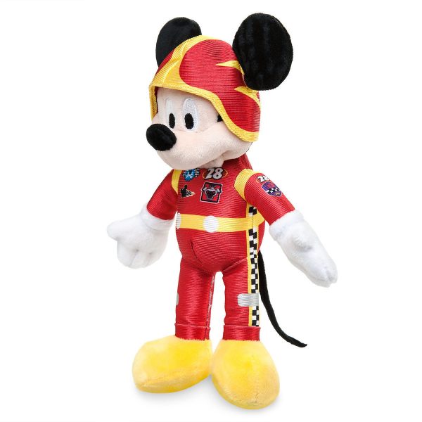 H4151 ตุ๊กตา Mickey and the Roadster Racers