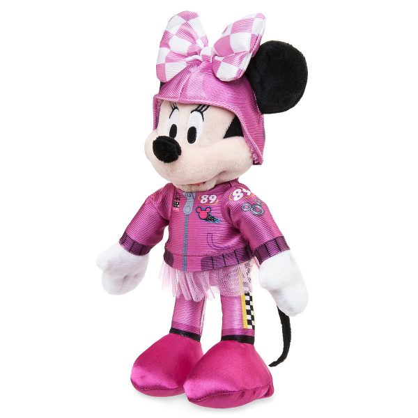 H4152 ตุ๊กตา Mickey and the Roadster Racers - Small - 10''