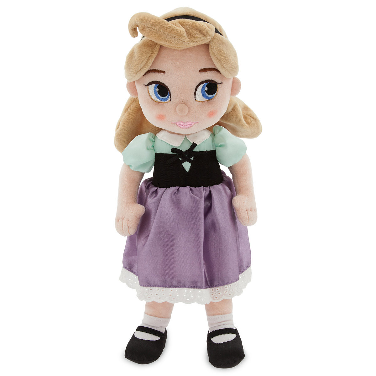 sofia the first plush doll disney store