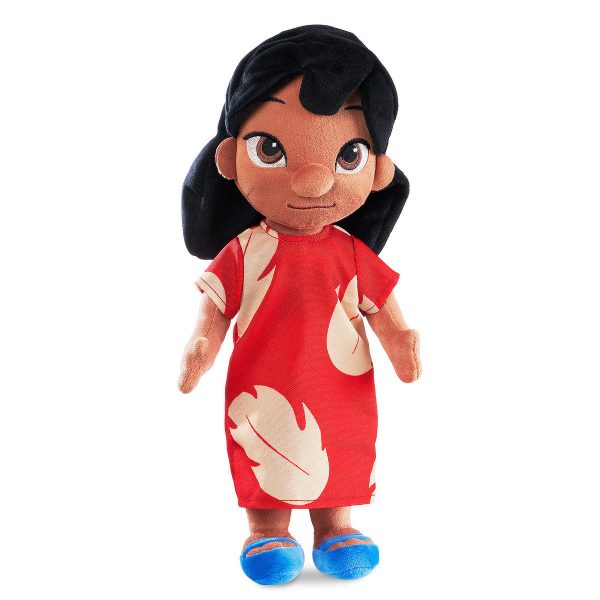 H4154 ตุ๊กตา Disney Animators' Collection Lilo Plush Doll - Small 12”