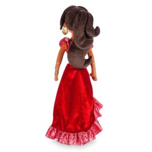 H4155 ตุ๊กตา Disney:  Elena Plush Doll - Medium - 20''