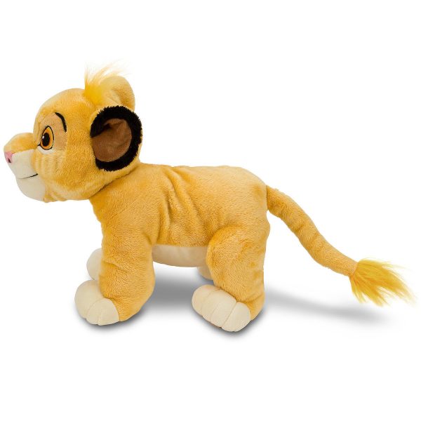 H4160 ตุ๊กตา Disney: Simba Plush - The Lion King - Medium - 11'' 