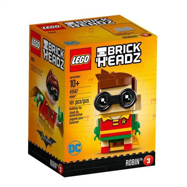 LEGO BrickHeadz 41587 Robin