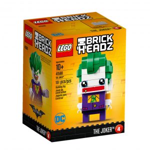 LEGO BrickHeadz 41588 The Joker