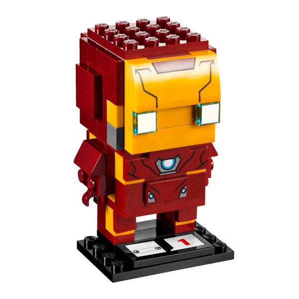 LEGO BrickHeadz 41590 Iron Man