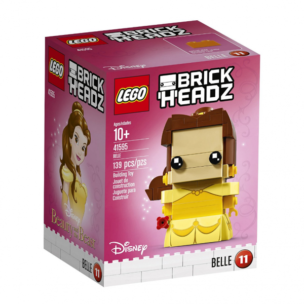 LEGO BrickHeadz 41595 Belle