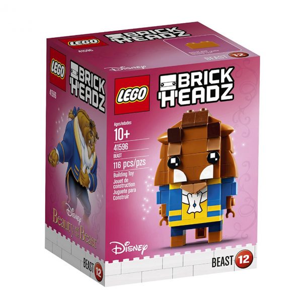 LEGO BrickHeadz 41596 Beast