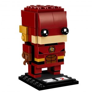 LEGO BrickHeadz 41598 The Flash