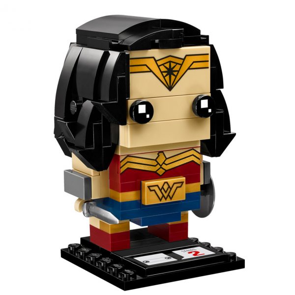 LEGO BrickHeadz 41599 Wonder Woman