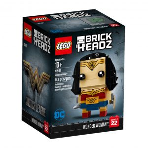 LEGO BrickHeadz 41599 Wonder Woman