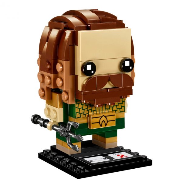 LEGO BrickHeadz 41600 Aquaman