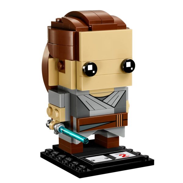 LEGO BrickHeadz 41602 Rey