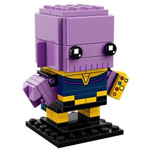 LEGO BrickHeadz 41605 Thanos